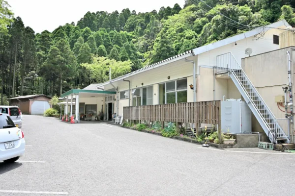 アビルランド坂元 外観