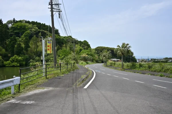 アビルランド坂元 入口