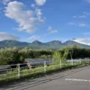 浅間山連峰