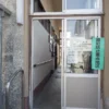 赤湯温泉 烏帽子の湯 入口