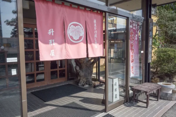 玄関先