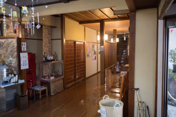 癒しの宿 丹波館