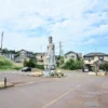 石像