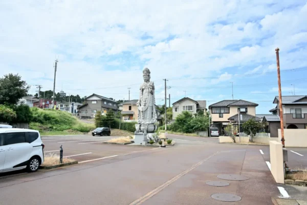 石像