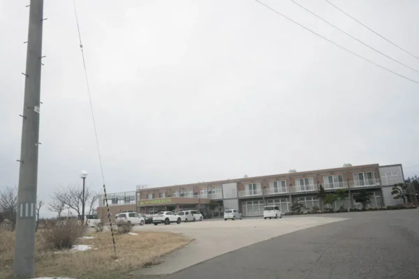 あきた白神温泉ホテル