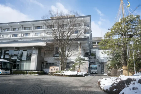 秋保温泉 ホテルニュー水戸屋