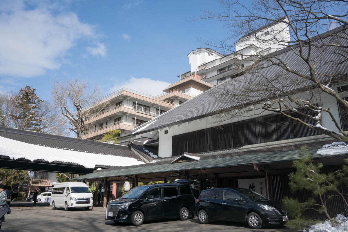  秋保温泉 伝承千年の宿 佐勘