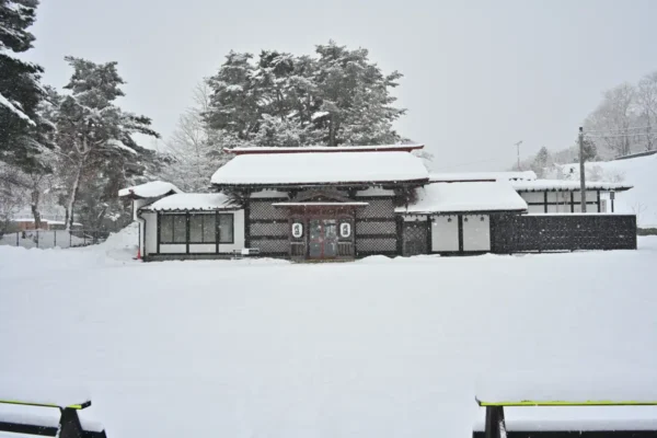 星野リゾート 青森屋 古牧温泉 元湯