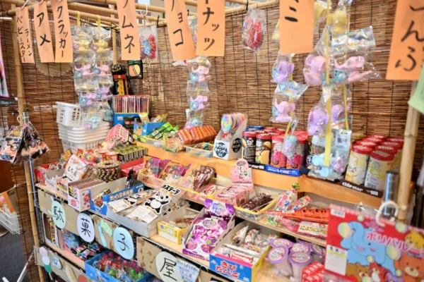 駄菓子