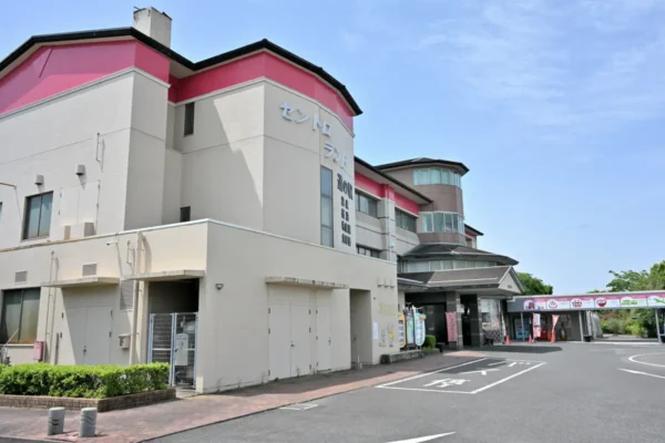 セントロランド 道の駅 あすぱる大崎