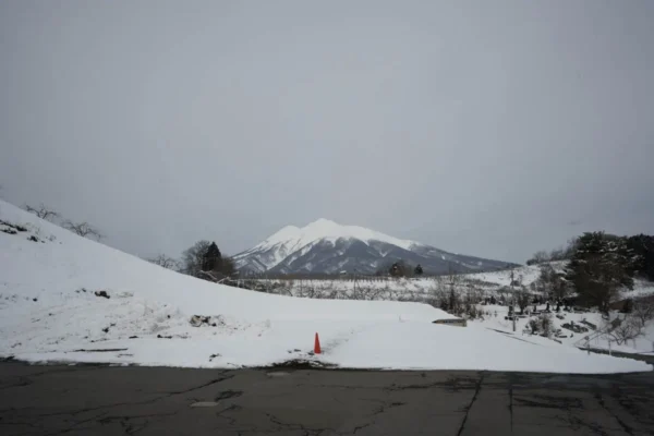 岩木山