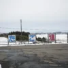 あたご温泉 周辺の風景