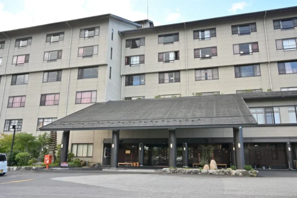 ホテル湯の杜 美春閣