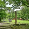 キャンプ場