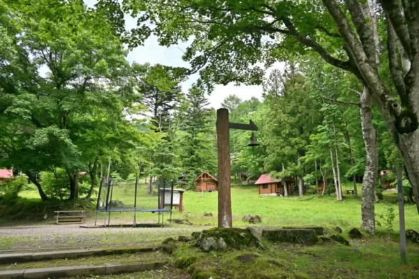 キャンプ場