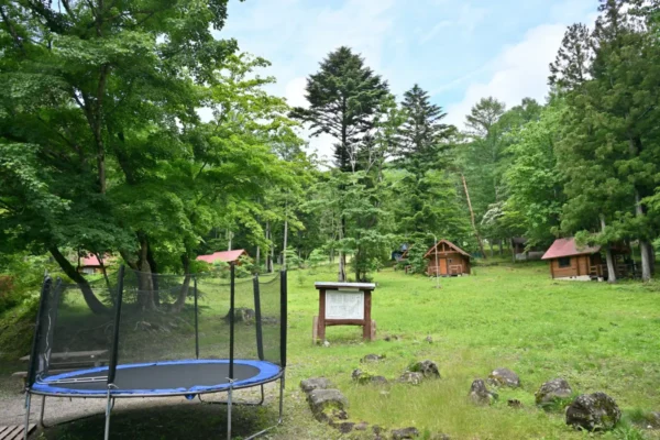 キャンプ場