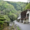 千原湯谷湯治場