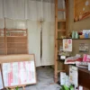 受付エリア