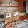 湯治場（温泉）用玄関