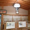 湯治場（温泉）用玄関