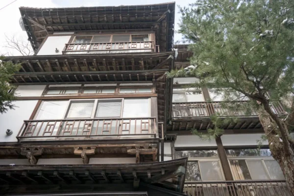 台温泉 中嶋旅館