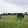 スノーピーク ヘッドクォーターズ キャンプフィールド