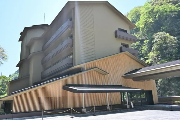 ひぜんや大分館 フォレストテラス豊後の湯