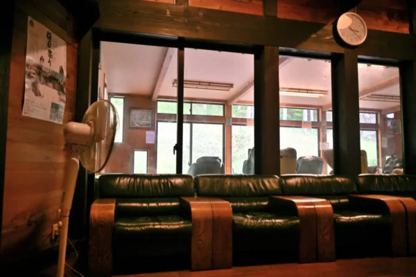 休憩所（喫煙所）