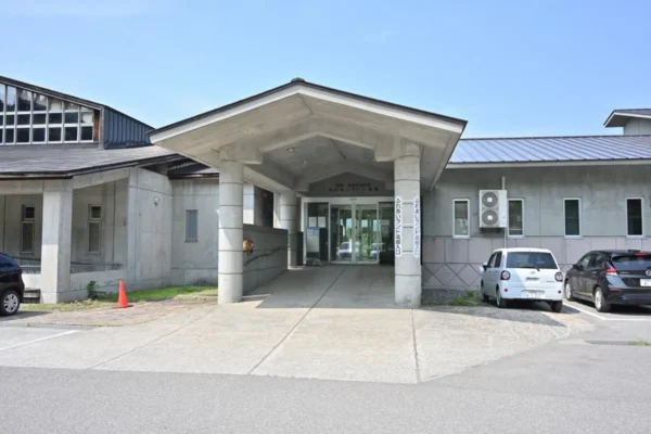 ふれあいランド高郷
