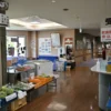 フロントエリア