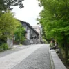 御幸参道本通り
