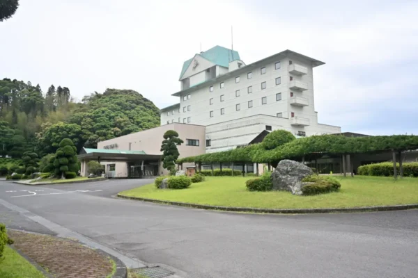 ホテルグリーンヒル鹿児島