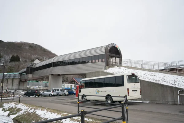 あきた白神駅