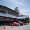 伝統旅館のぬくもり 灰屋