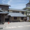 伝統旅館のぬくもり 灰屋