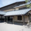伝統旅館のぬくもり 灰屋