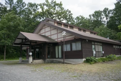 日帰り温泉 白馬姫川温泉 岩岳の湯