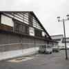 原町温泉 ゆくら妻有 駐車場