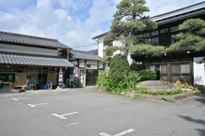 日帰り温泉 温泉農家民宿 はしば