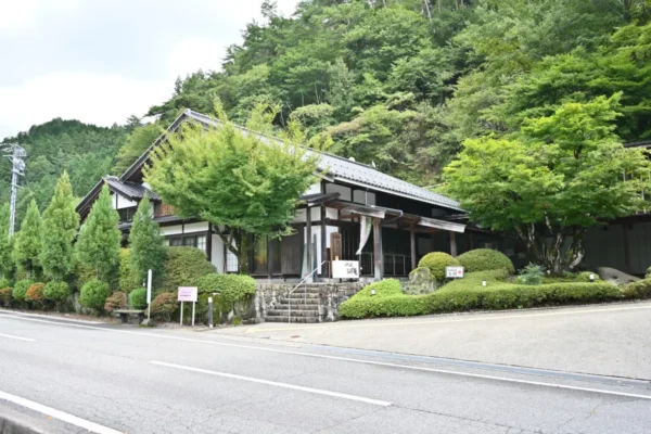 飛騨川温泉しみず庵大輪