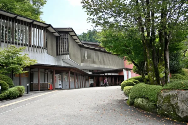 飛騨川温泉 しみずの湯