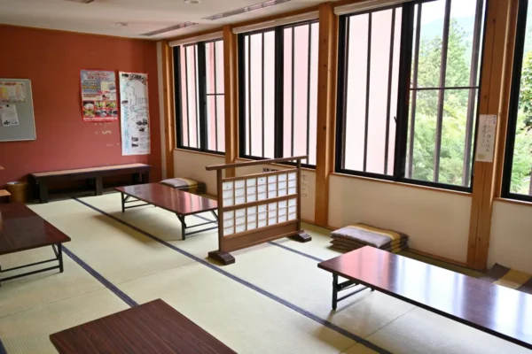 休憩所