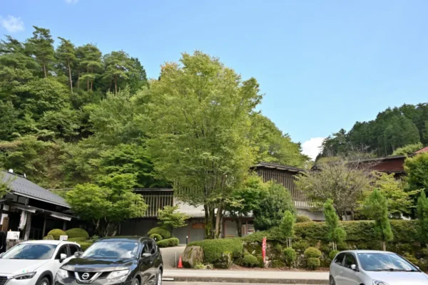 飛騨川温泉 しみずの湯