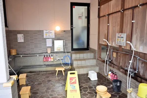 洗い場