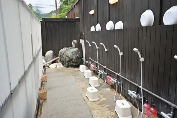 洗い場