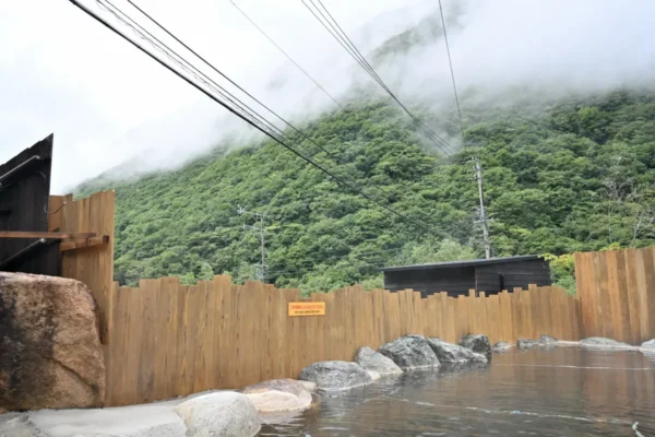 大露天風呂