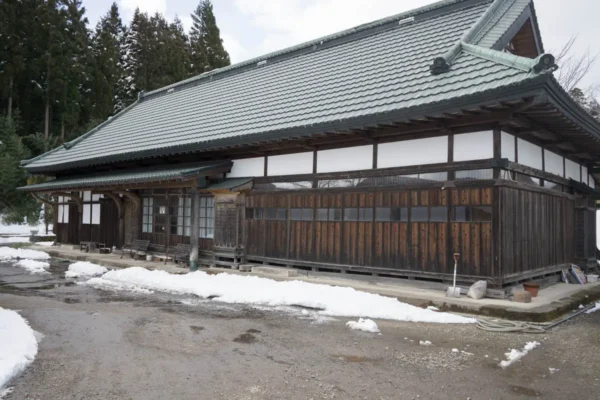 東鳴子温泉 馬場温泉