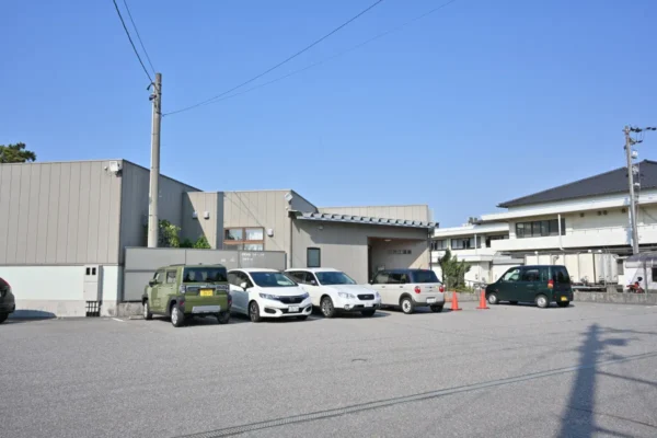 日方江温泉