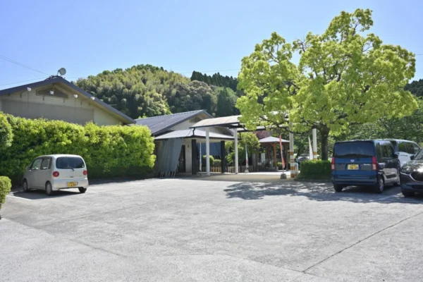 平山温泉 フローラ