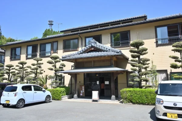 平山温泉 恵荘